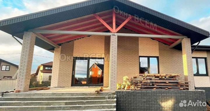 Окна за 1 день