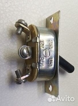 Тумблер 5102.3709/5702.3709 3-поз.(автотрак. тех