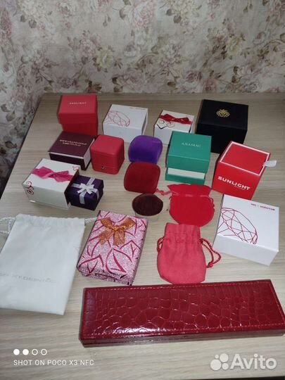 Коробка подарочная