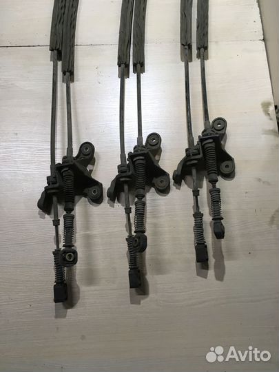 Кулиса МКПП Шкода Октавия A5