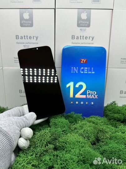 Дисплей iPhone 12 Pro Max (w5l)