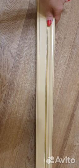 Карнизы для штор настенный 2шт