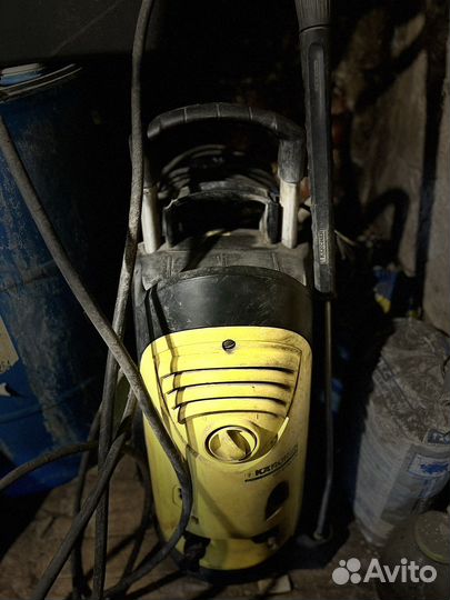 Мойка высокого давления karcher hd 9/20-4m