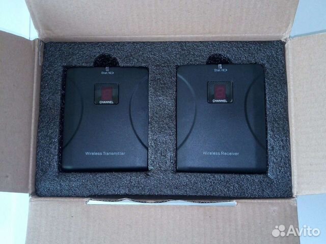 Профессиональные радио микрофоны