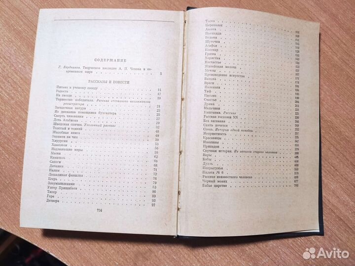 Чехов А.П. избранные сочинения