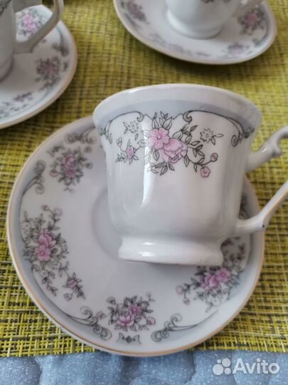 Сервиз кофейный