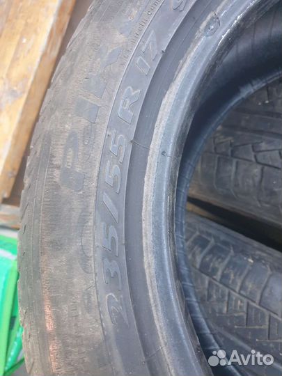 Pirelli Scorpion STR 235/55 R17