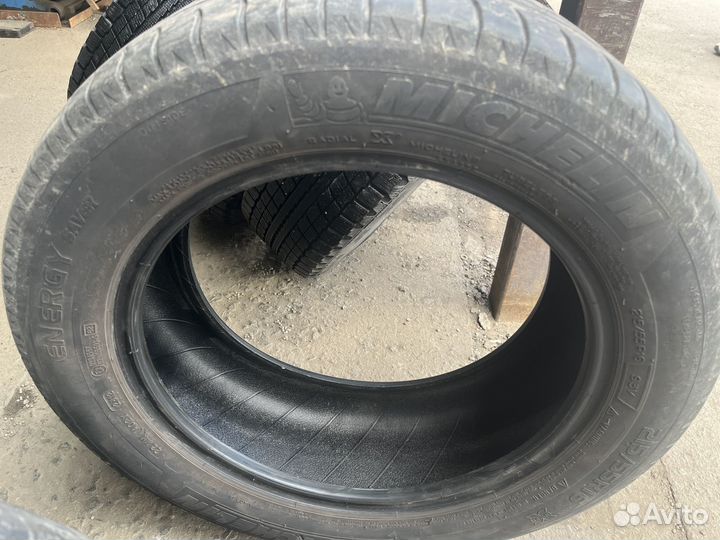 Michelin Energy Saver 215/55 R16 93V