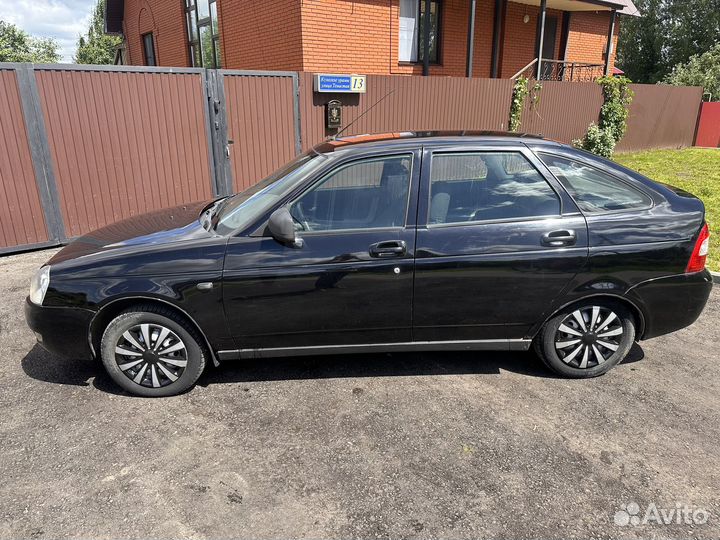 LADA Priora 1.6 МТ, 2011, 184 500 км