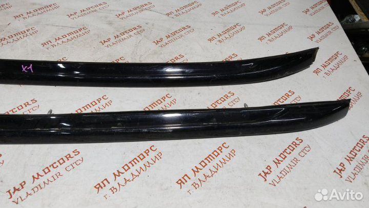 Рейлинг Bmw X1 E84 N20B20A 2011