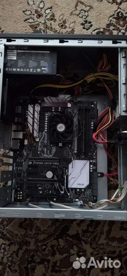 Процессор amd ryzen 5 1600