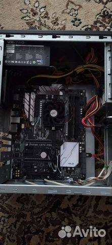 Процессор amd ryzen 5 1600