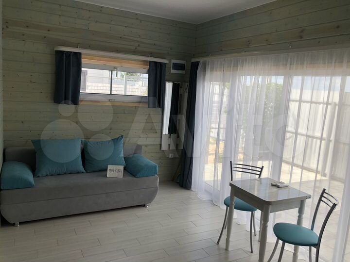 Дом 36 м² на участке 4 сот.