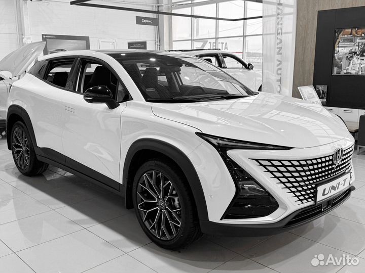 Changan UNI-T 1.5 AMT, 2024