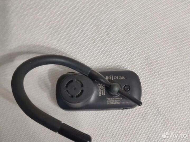 Bluetooth гарнитура Nokia