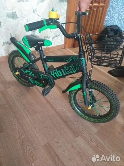Детский велосипед бу