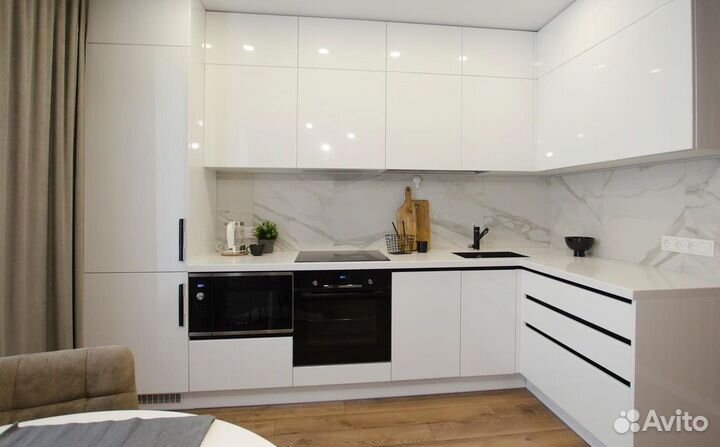 Кухни на заказ за 14 дней мебель на заказ