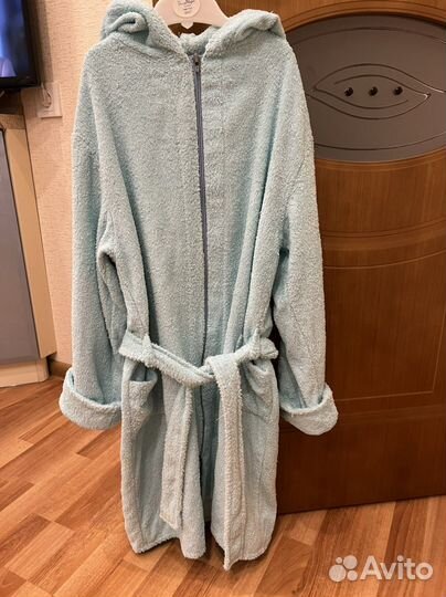 Халат махровый