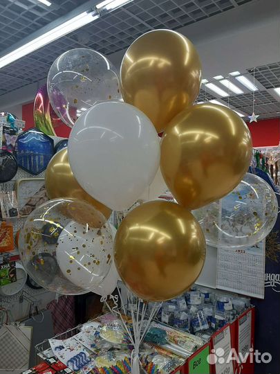 Гелиевые шары