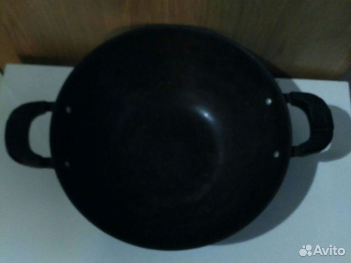 Казан чугунный 5 литров
