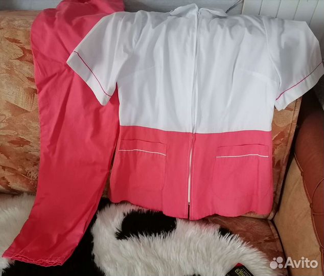 Костюм медицинский женский