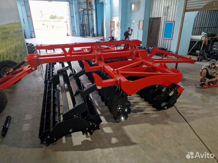 Глубокорыхлитель РесурсАгроСтрой ЛДЭ-4000 П, 2022