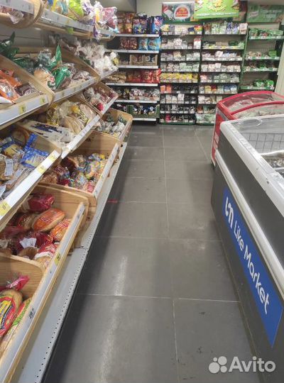 Готовый продуктовый магазин 24/7