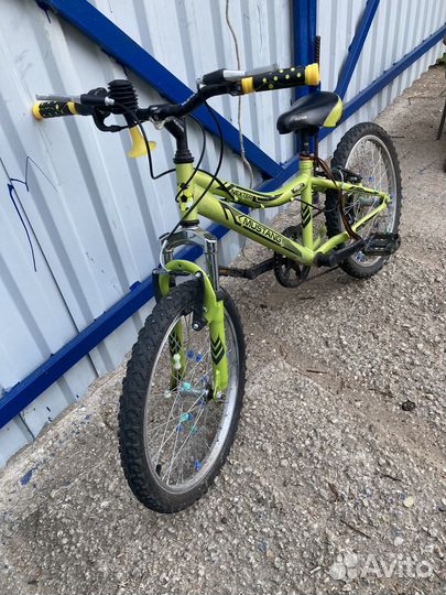 Детский велосипед бу