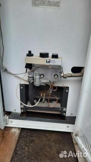 Котел отопительный