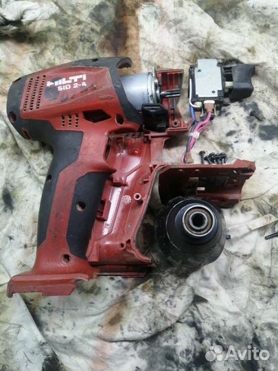 Запчасти hilti