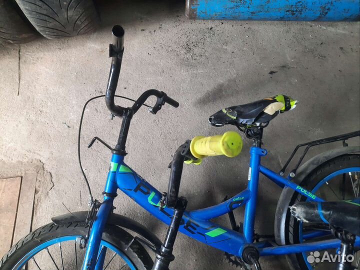 Детский велосипед бу