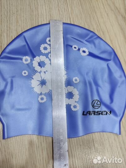 Шапочка для плавания детская