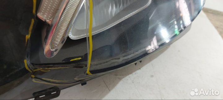 Фара светодиодная передняя левая Mercedes-Benz