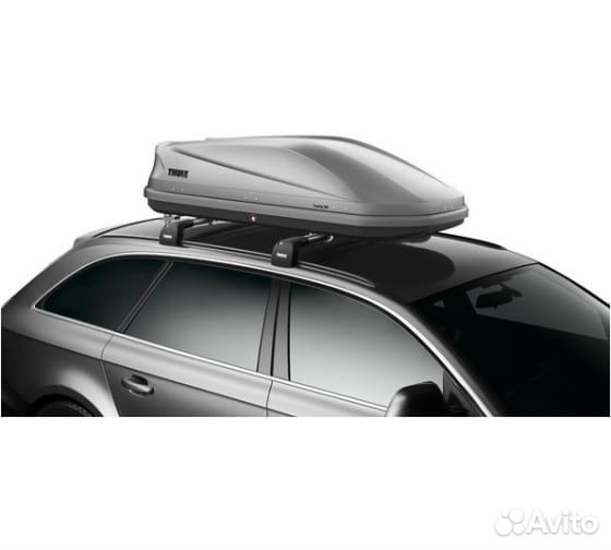Автобокс на крышу Thule Touring 200