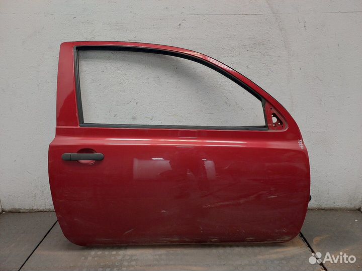 Дверь боковая правая передняя Nissan Micra K12E