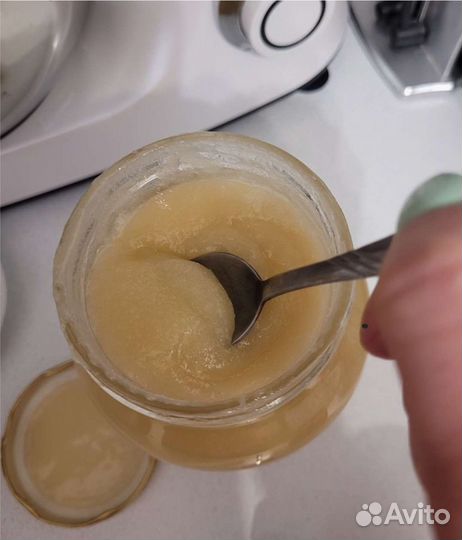 Мед липовый свой