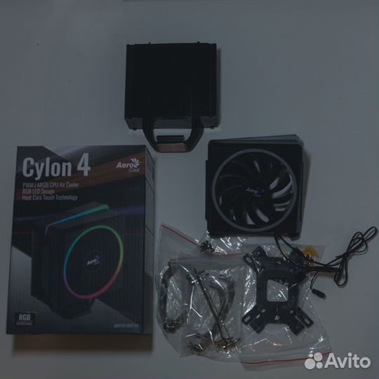 AeroCool Cylon 4 argb