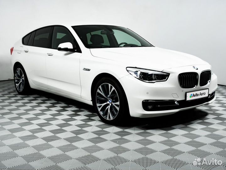 BMW 5 серия GT 3.0 AT, 2013, 88 801 км