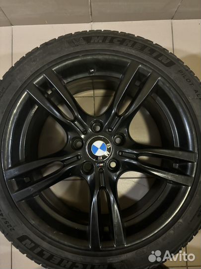 Колеса в сборе для BMW f30,f36 r18 стиль 441 M