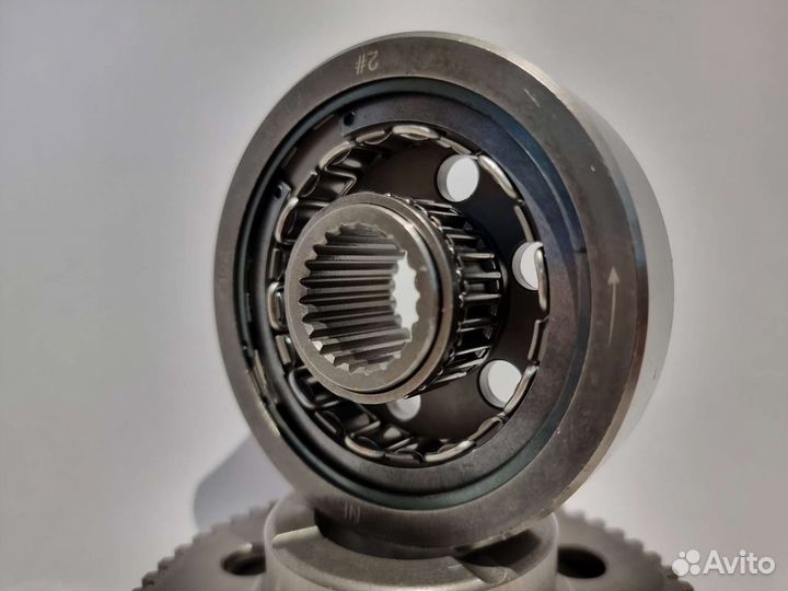 Обгонная муфта 177FMM (NC250)