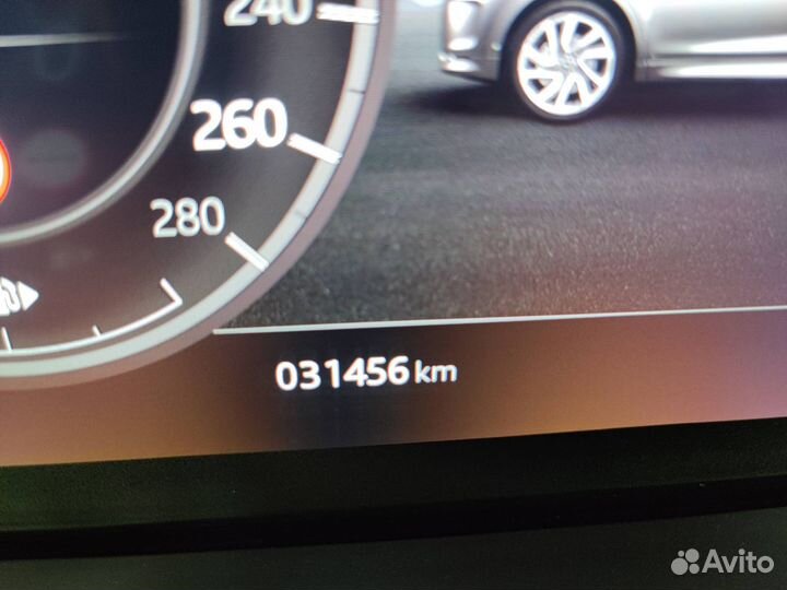 Land Rover Discovery Sport 2.0 AT, 2020, 31 000 км