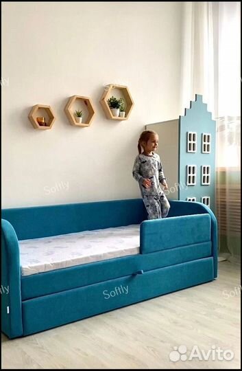 Детская кровать