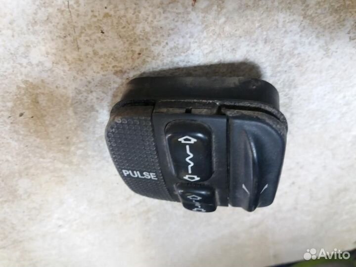 Блок управления сиденьем Mercedes-Benz S-Class W22