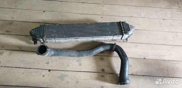 6G91-91440-HA Интеркулер ford galaxy2