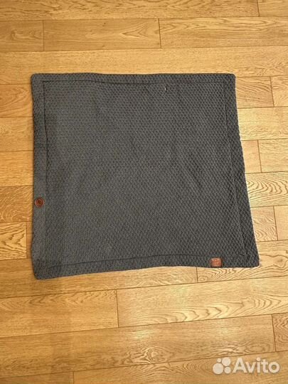 Конверт плед на выписку 2в1 Loomknits