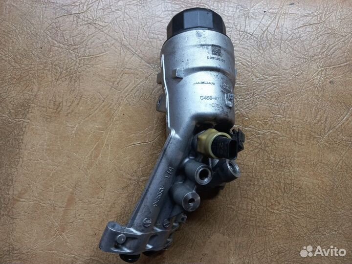 Корпус масленого фильтра