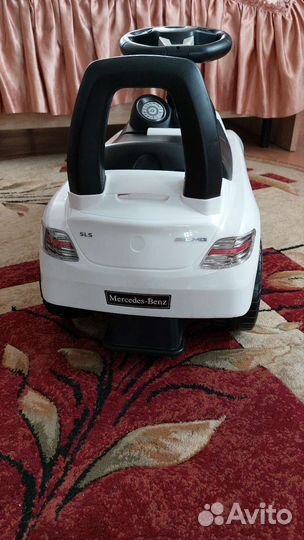 Каталка Мерседес