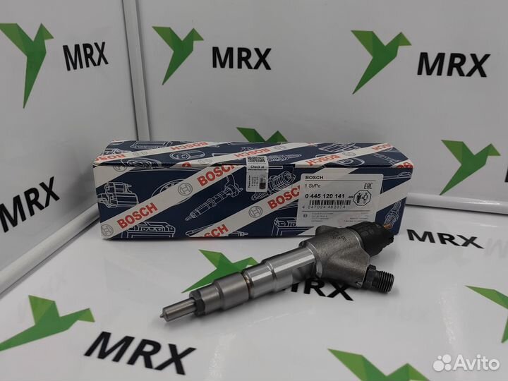 Форсунка 0445120141