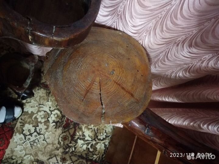 Поделки из дерева, Ручная работа