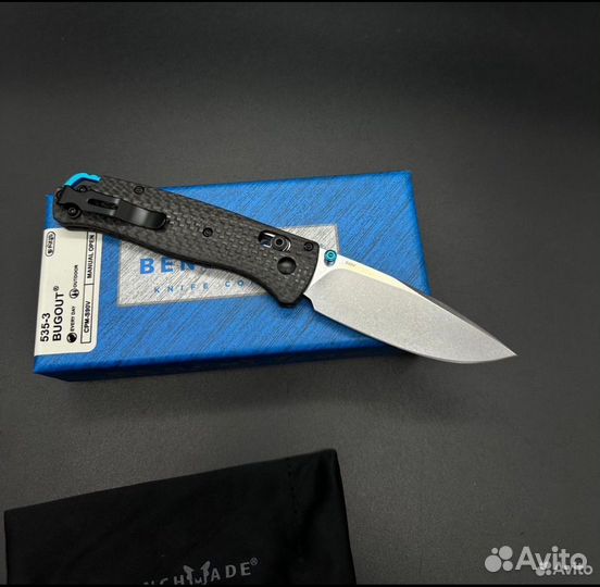 Нож benchmade bugout 535